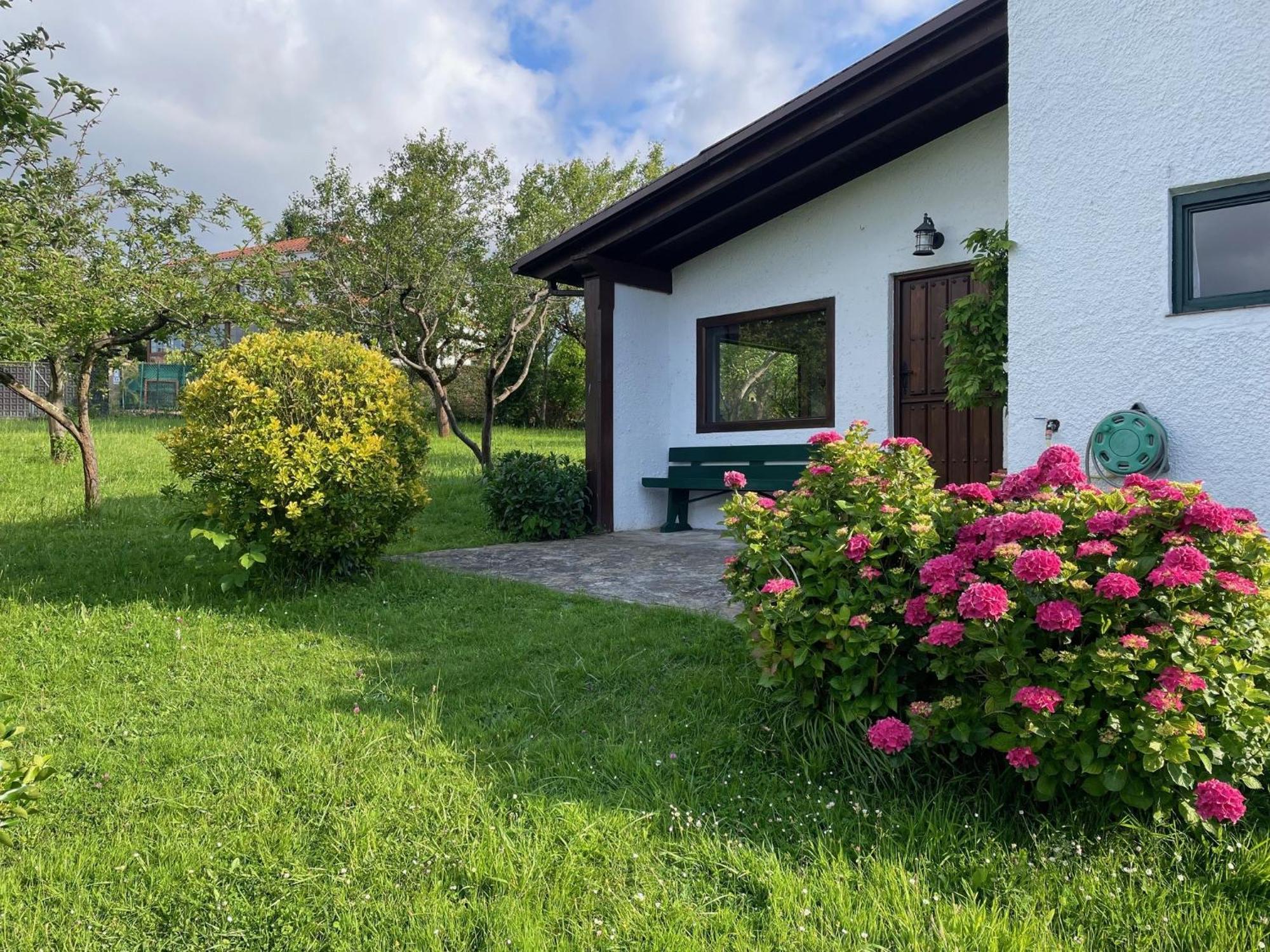Casa Benjamin Villa Oviedo Exterior photo