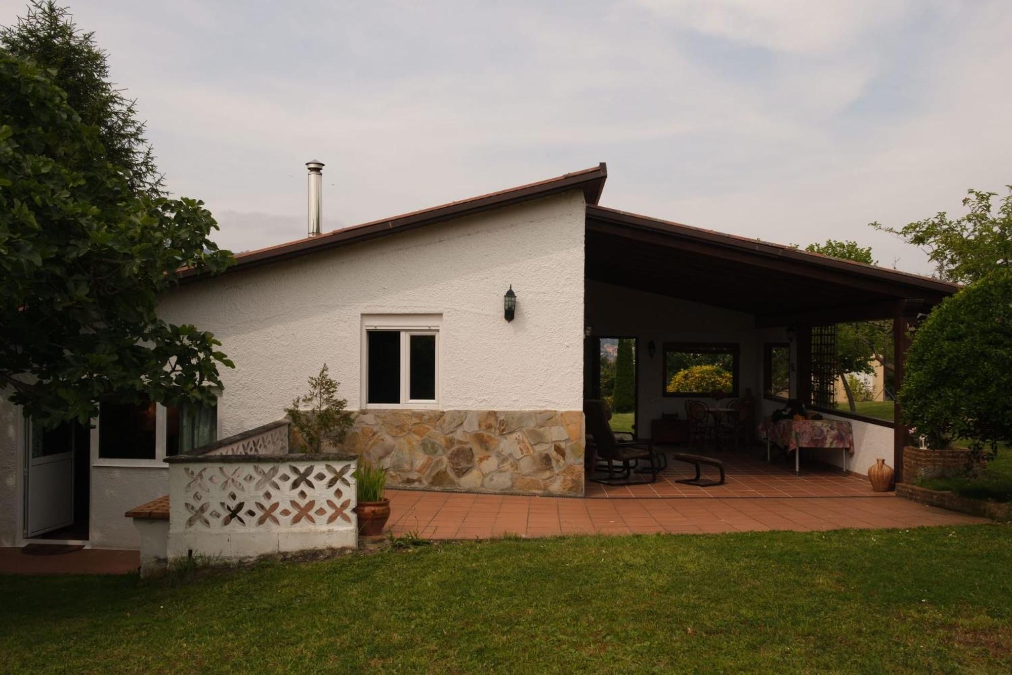 Casa Benjamin Villa Oviedo Exterior photo