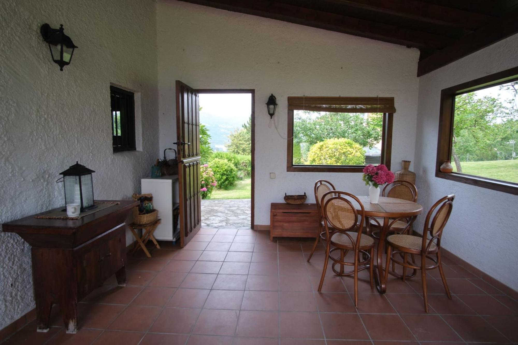 Casa Benjamin Villa Oviedo Exterior photo
