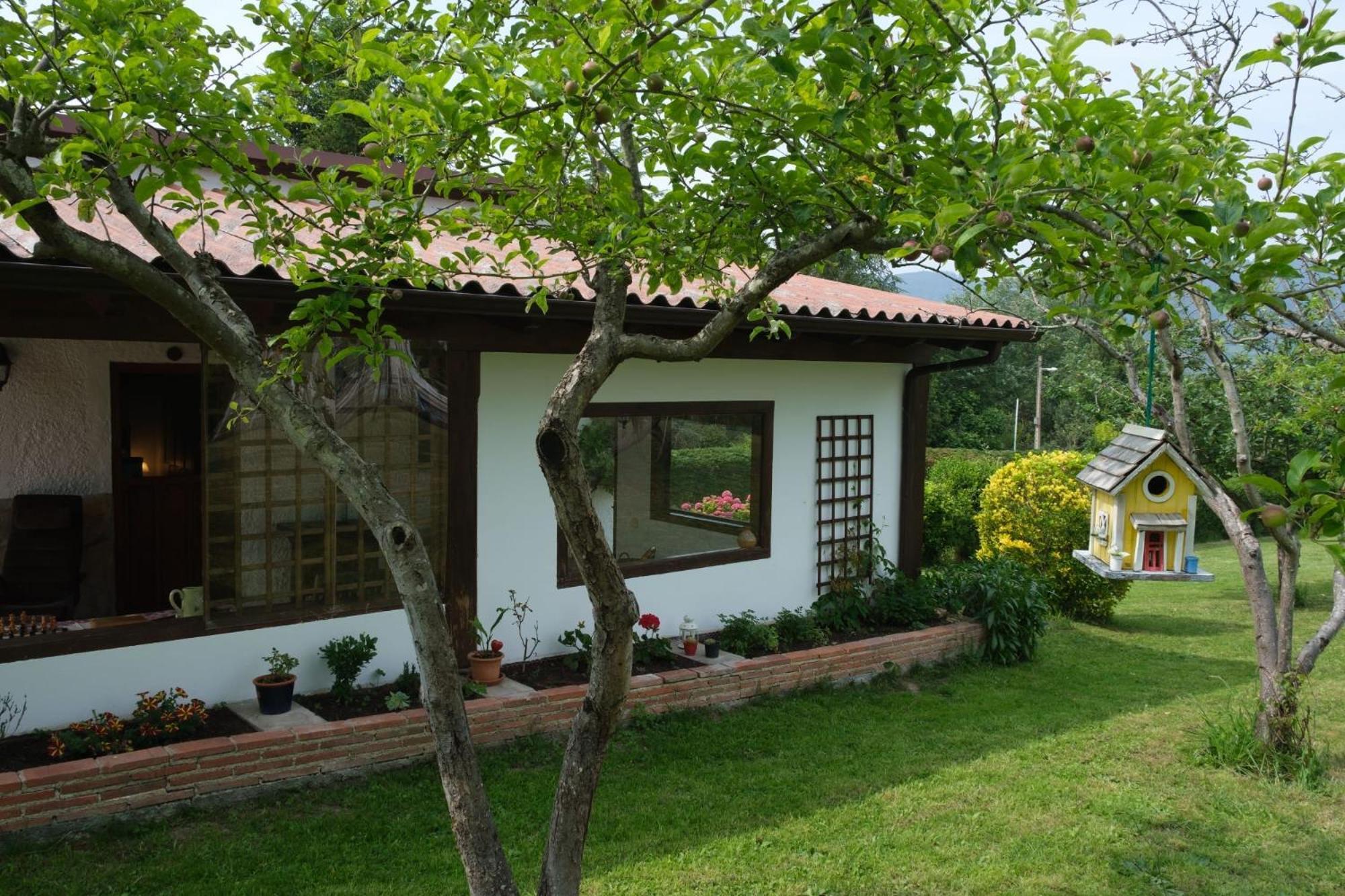 Casa Benjamin Villa Oviedo Exterior photo