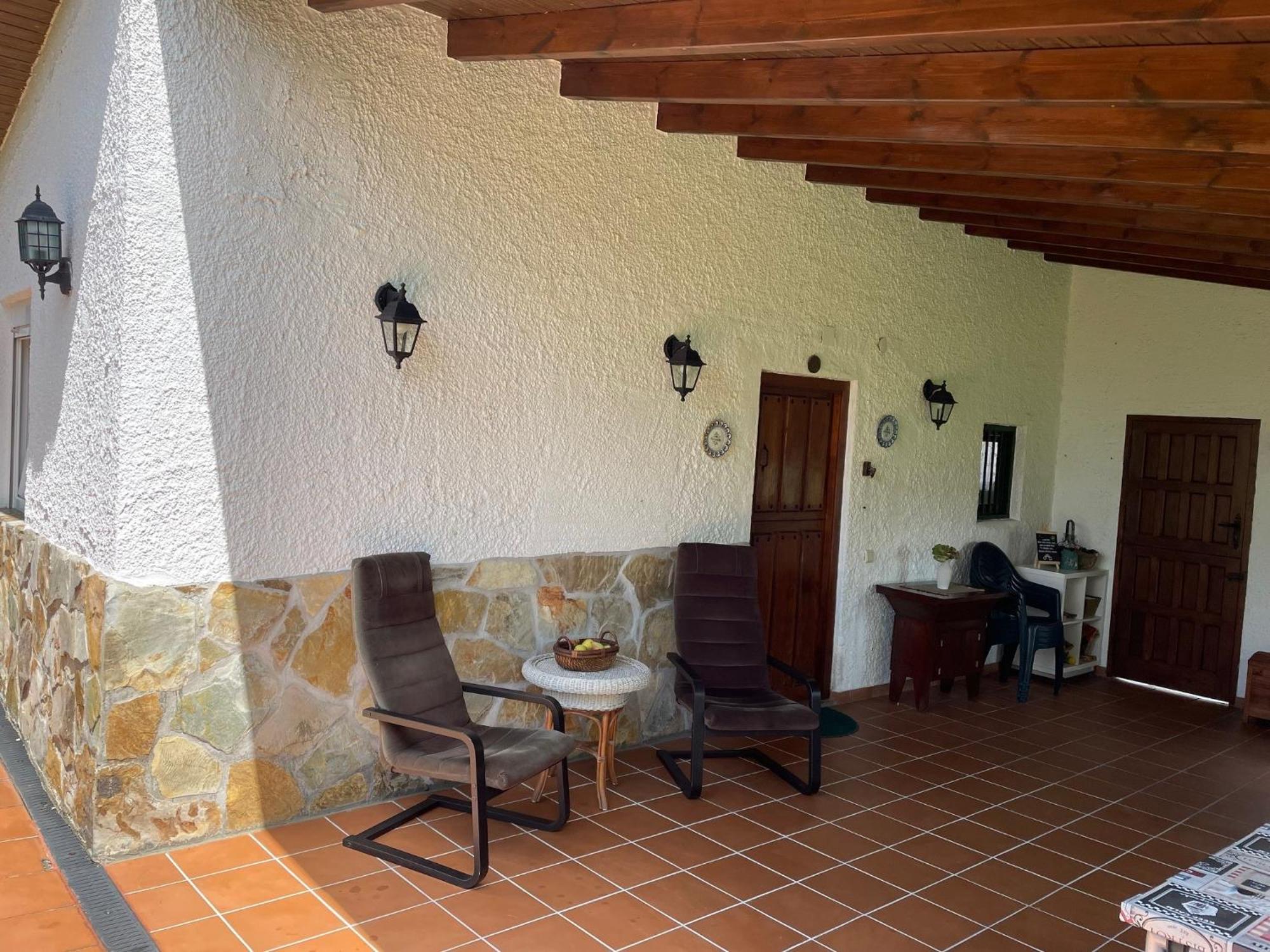 Casa Benjamin Villa Oviedo Exterior photo