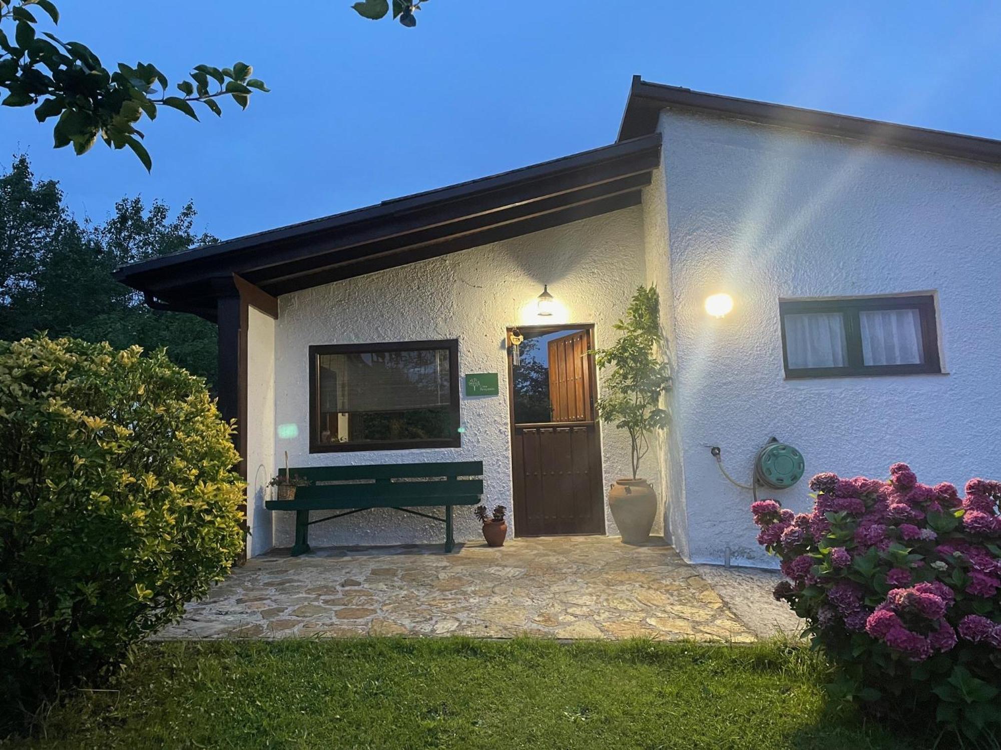 Casa Benjamin Villa Oviedo Exterior photo