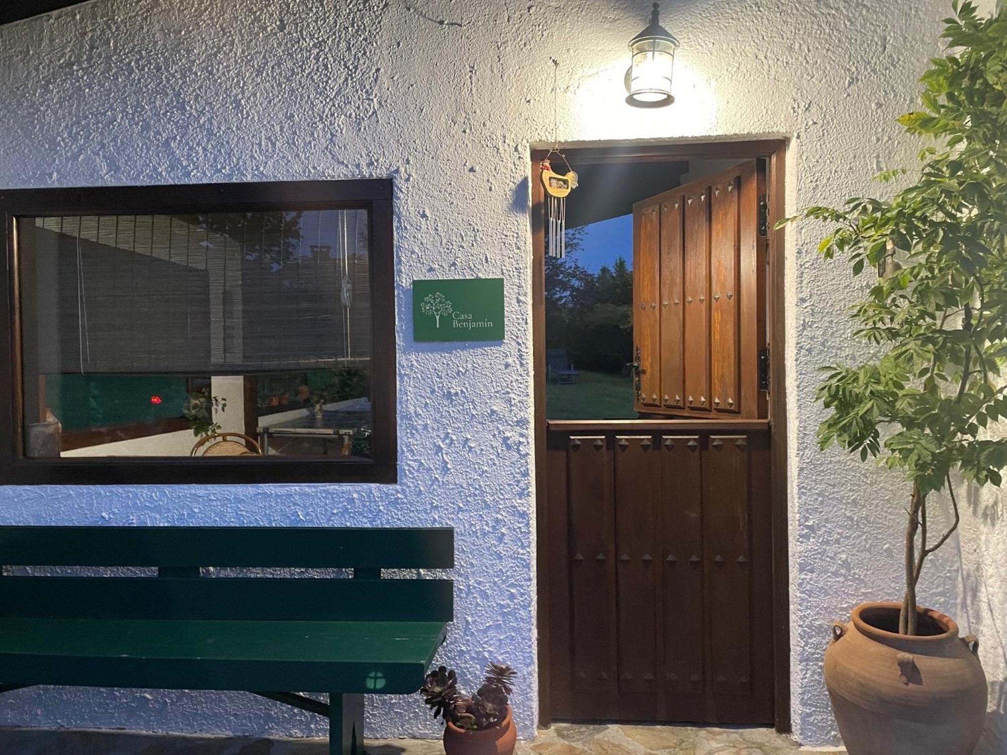 Casa Benjamin Villa Oviedo Exterior photo