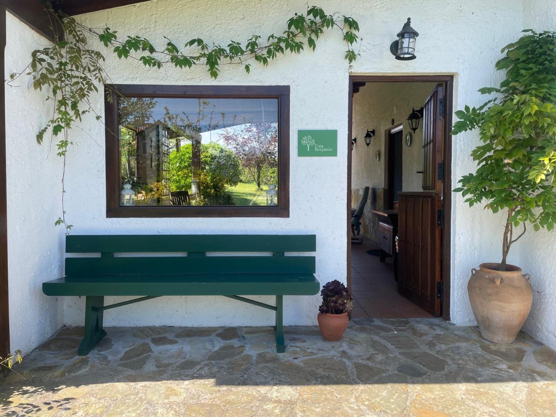 Casa Benjamin Villa Oviedo Exterior photo
