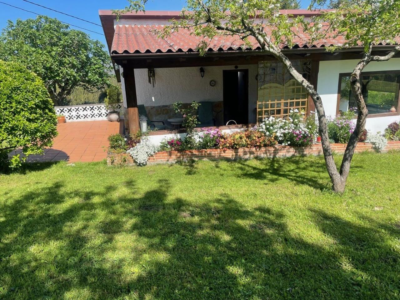 Casa Benjamin Villa Oviedo Exterior photo