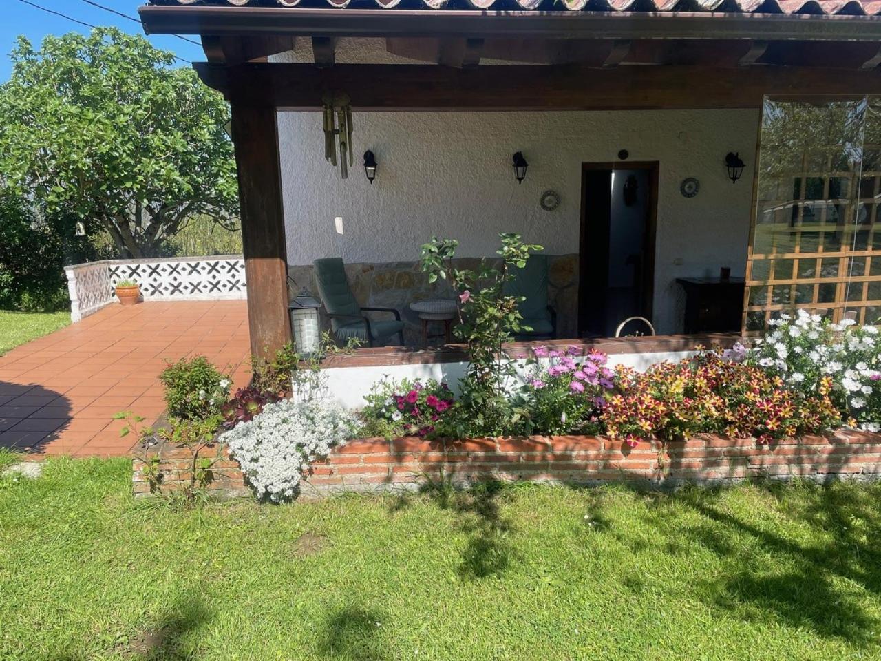 Casa Benjamin Villa Oviedo Exterior photo