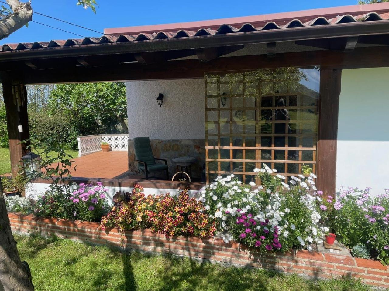 Casa Benjamin Villa Oviedo Exterior photo