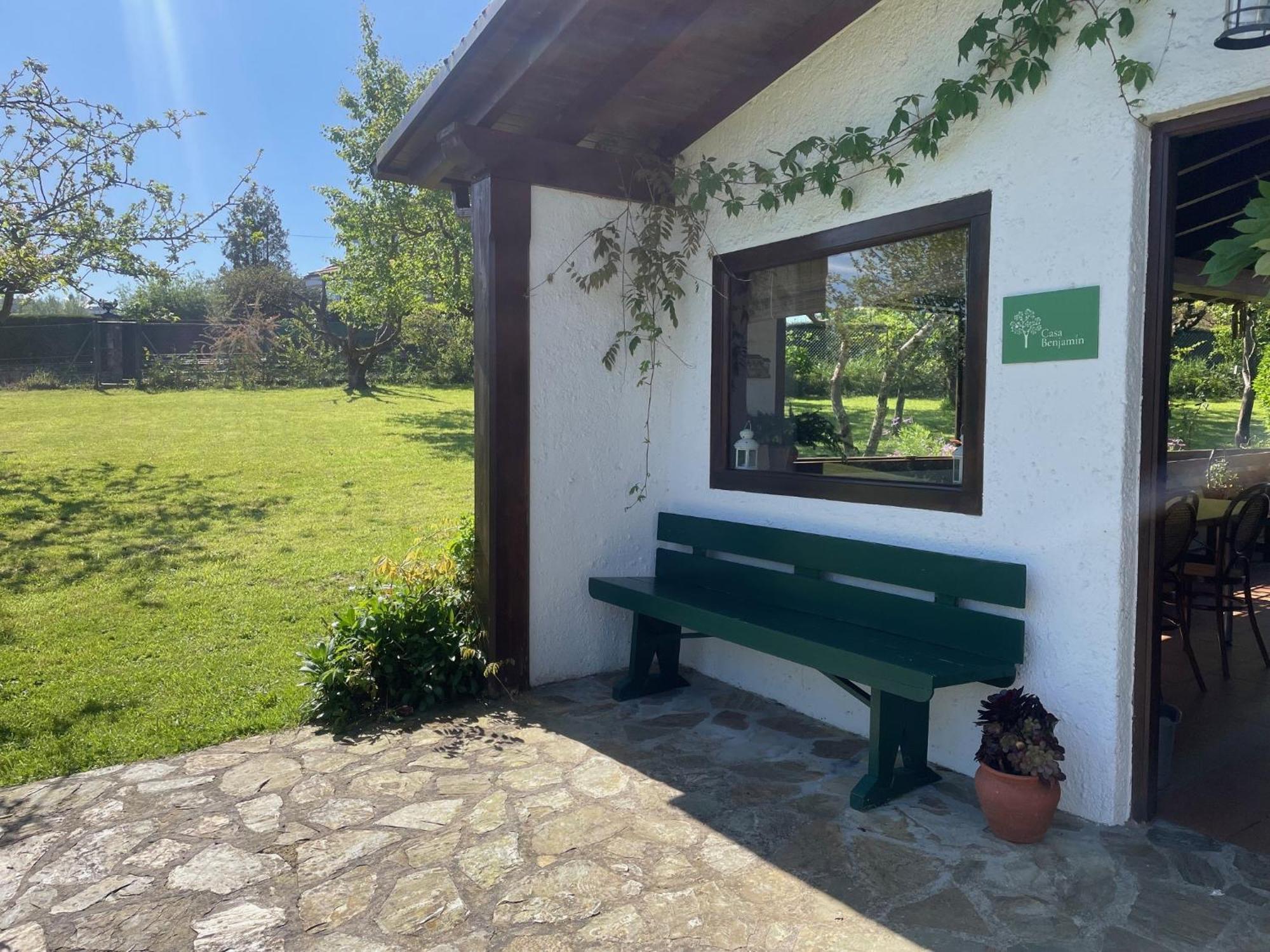 Casa Benjamin Villa Oviedo Exterior photo